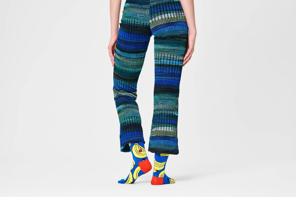 happy socks calze BANANA SOCK
