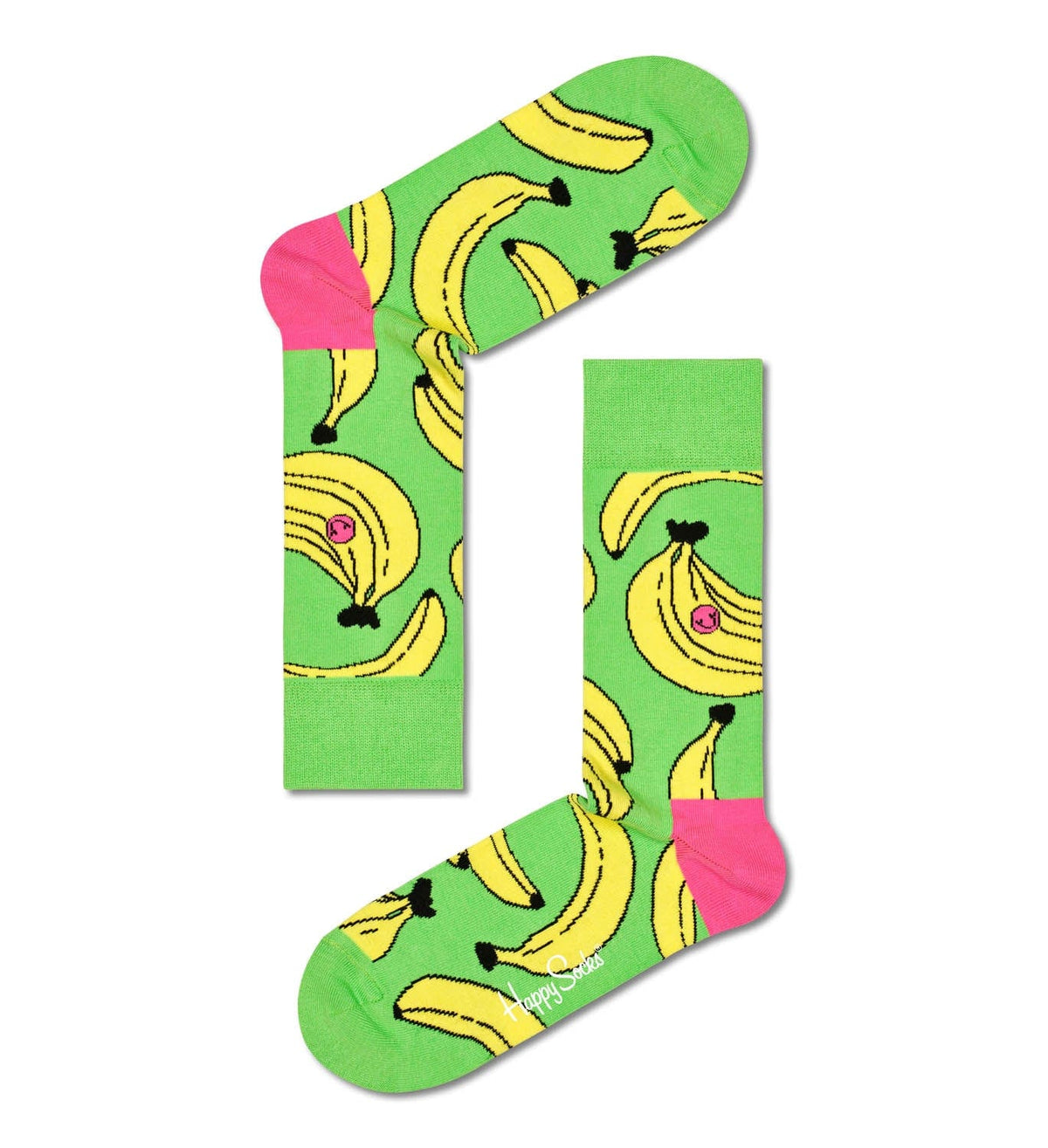 happy socks calze BANANA SOCK