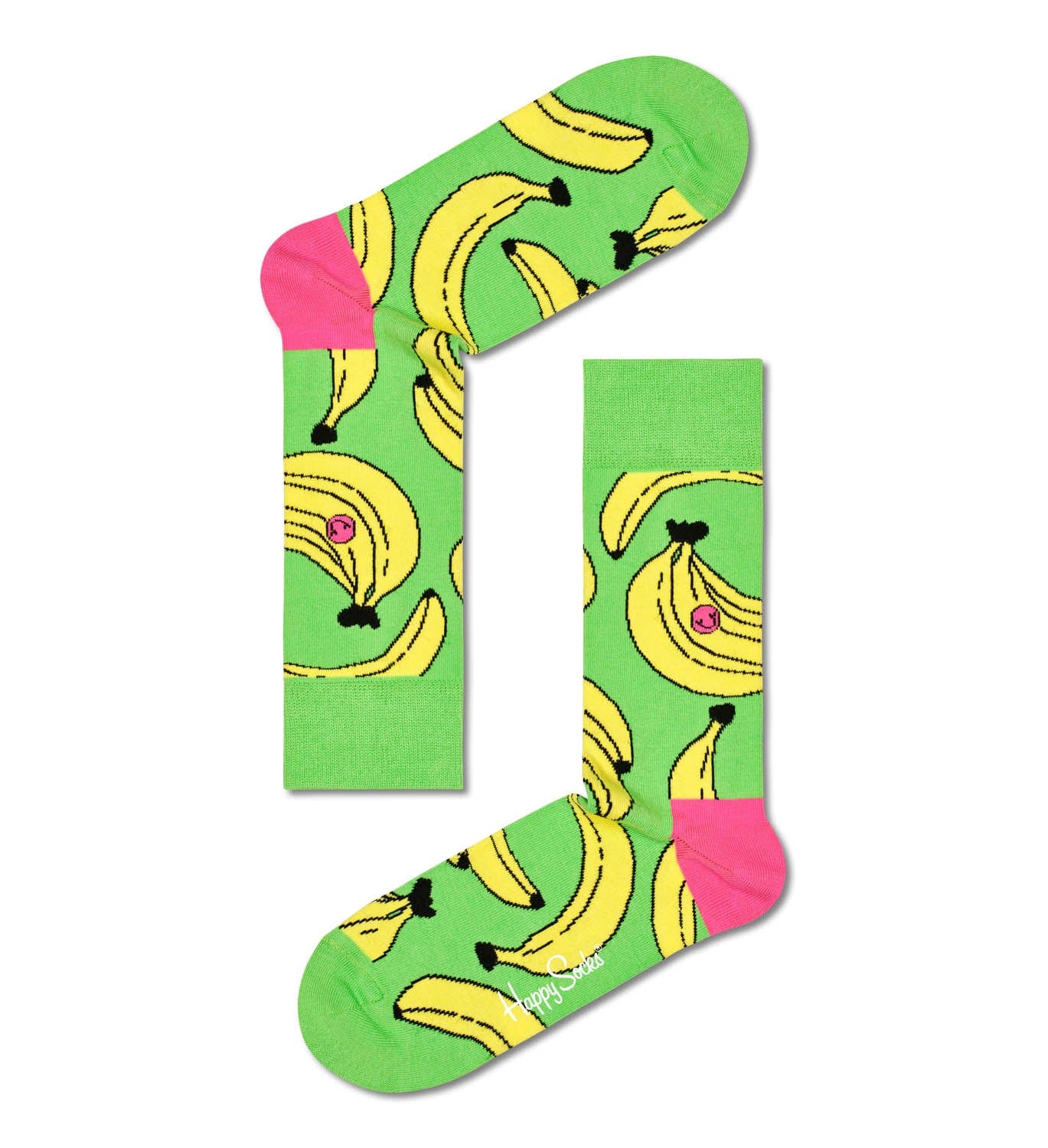 happy socks calze BANANA SOCK