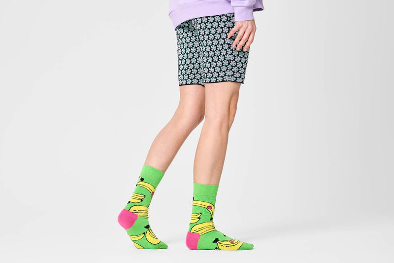happy socks calze BANANA SOCK