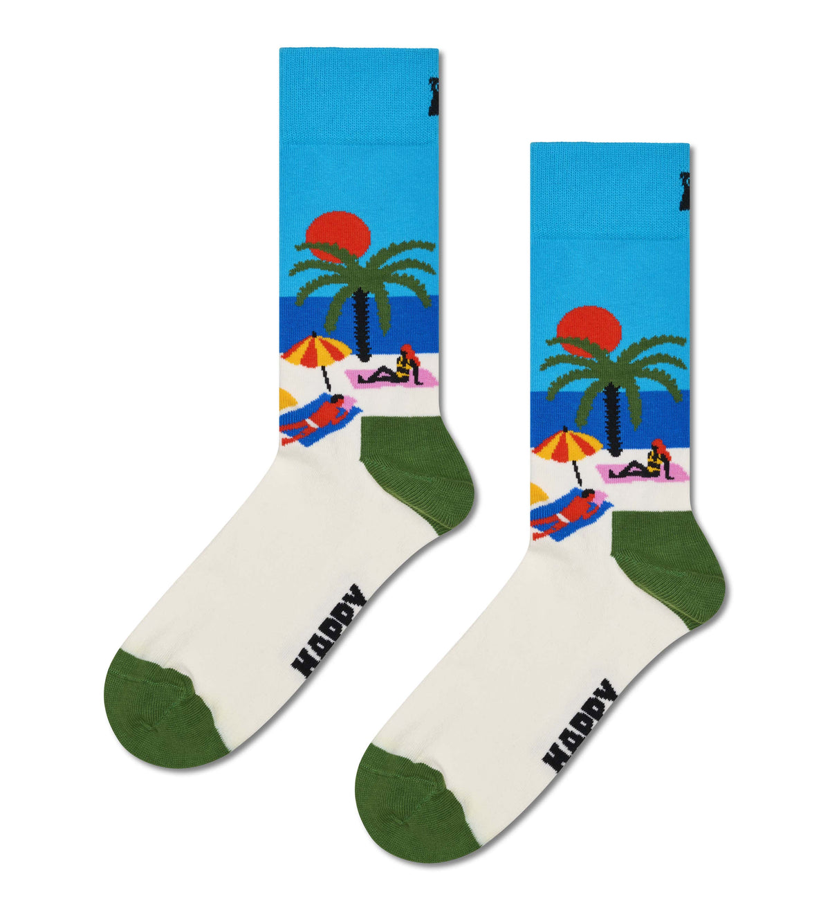 happy socks calze Beach Sock