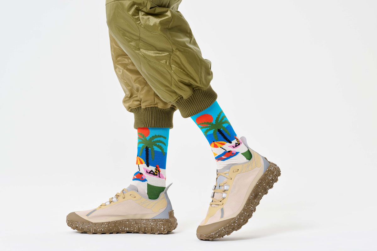 happy socks calze Beach Sock