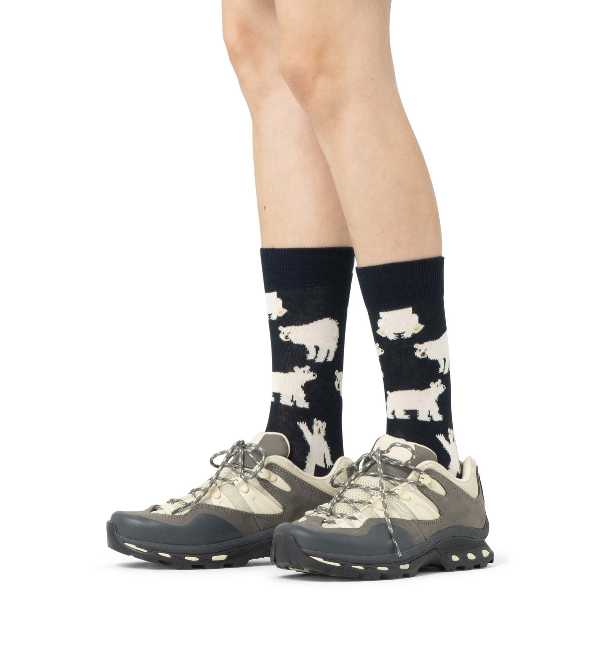 happy socks calze Bear Sock