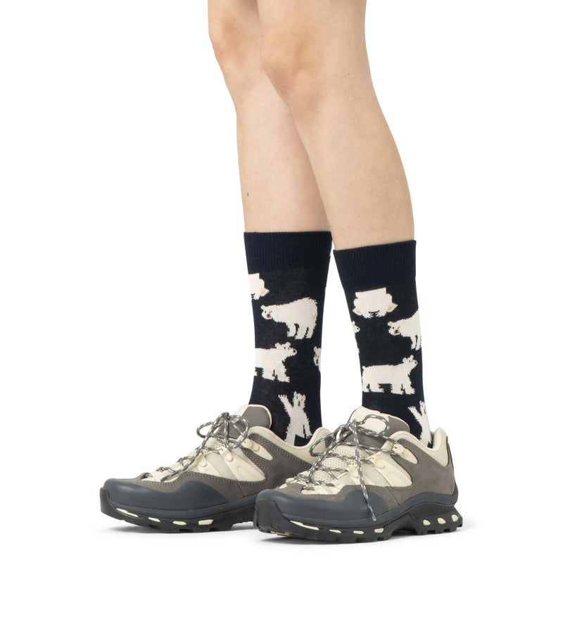 happy socks calze Bear Sock