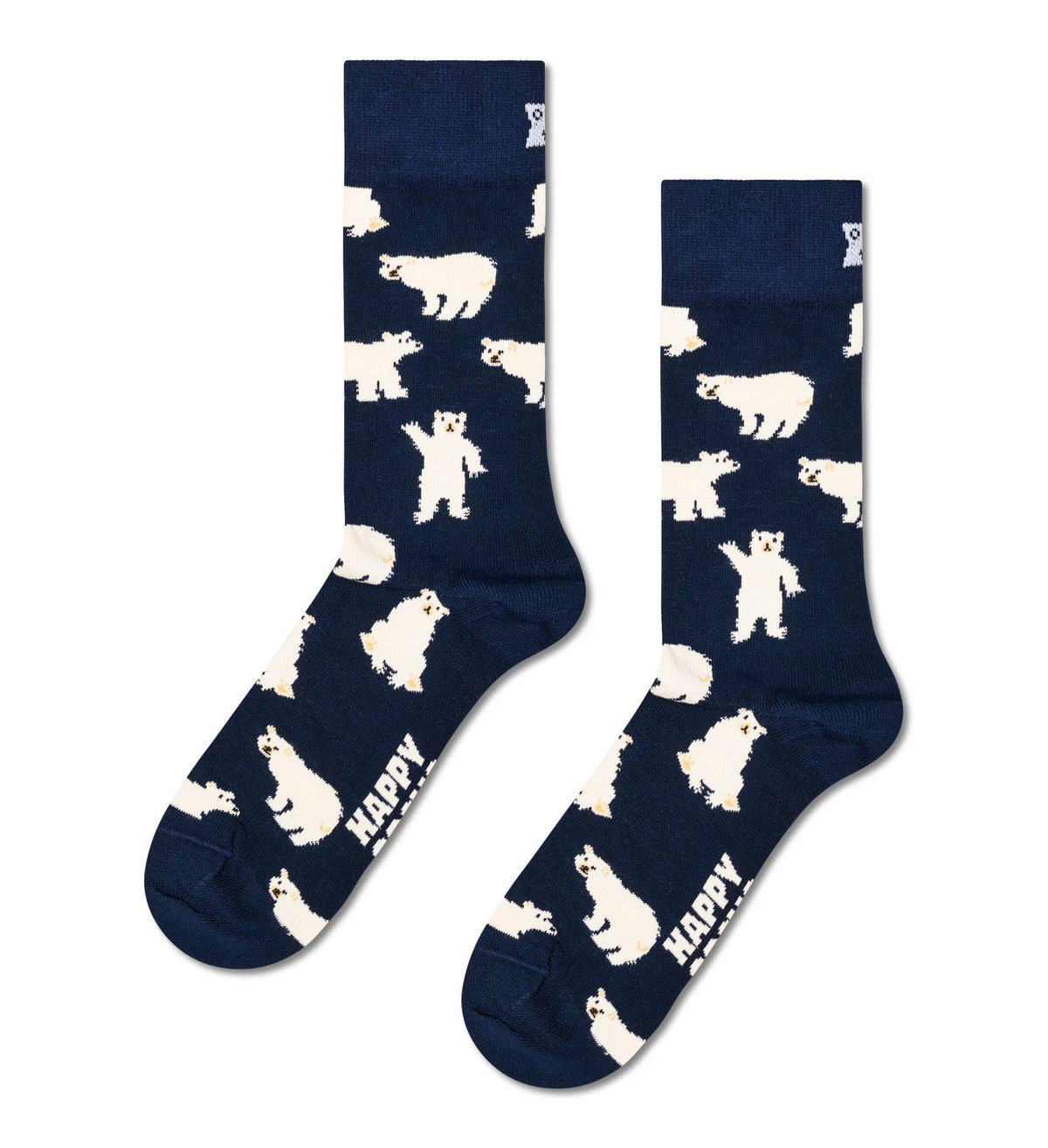 happy socks calze Bear Sock