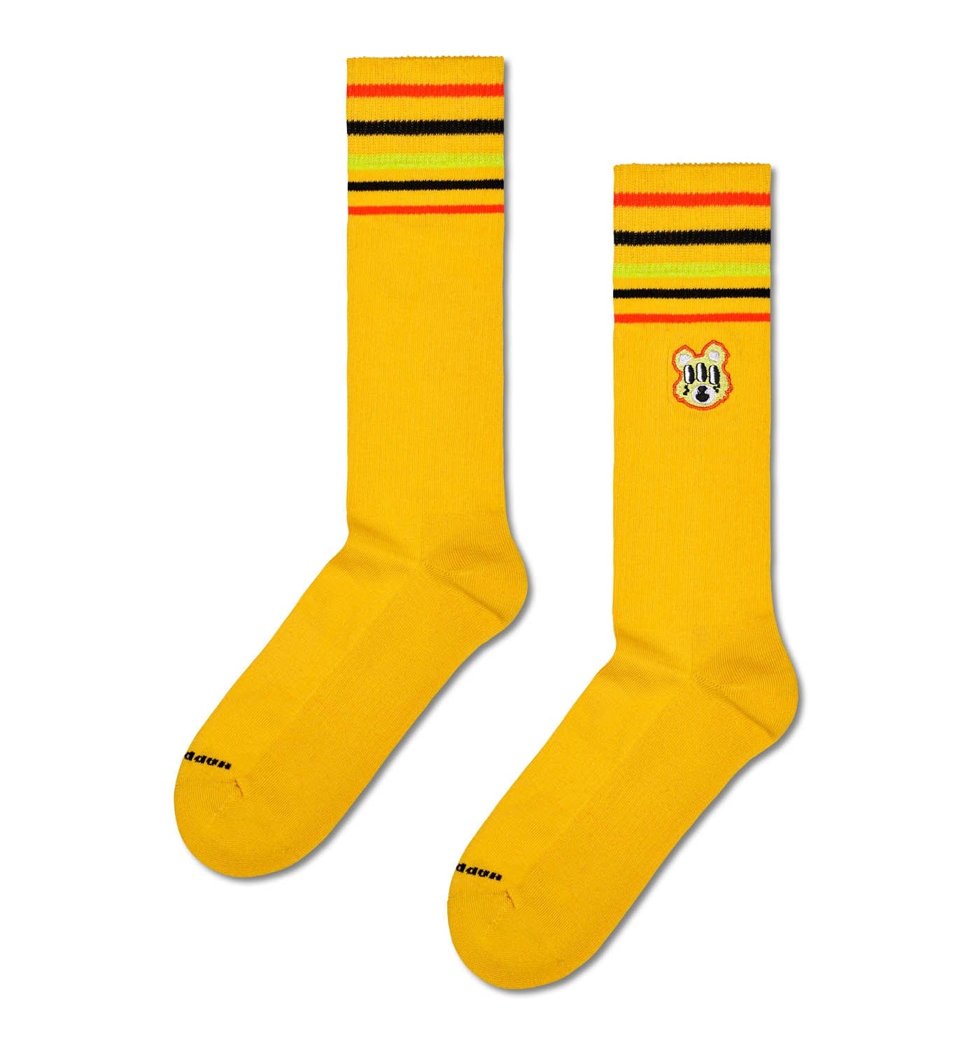 happy socks calze BEAR WITH ME CREW SOCK
