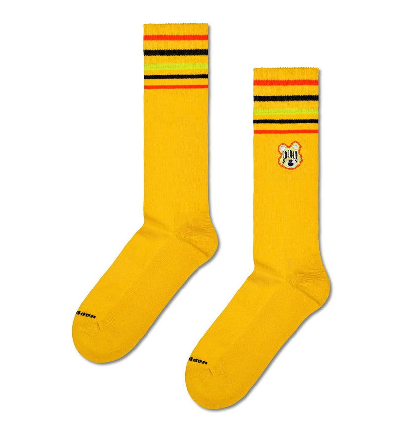 happy socks calze BEAR WITH ME CREW SOCK