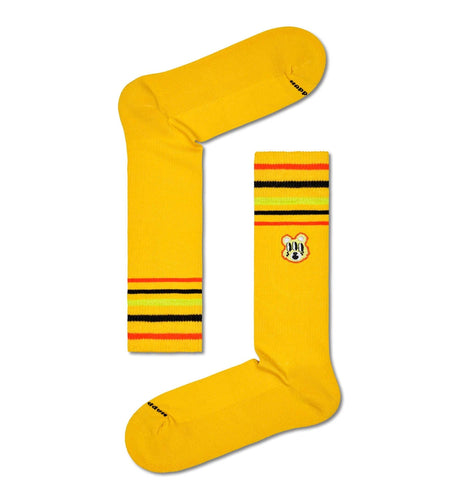 calze happy socks BEAR WITH ME CREW SOCK