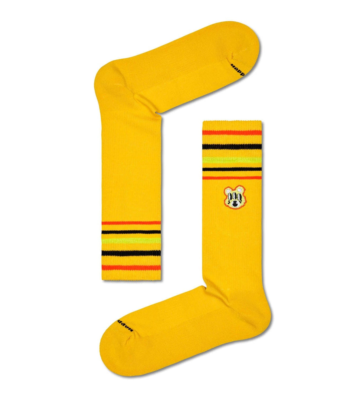 happy socks calze BEAR WITH ME CREW SOCK