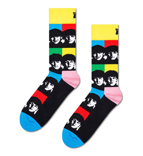 calze happy socks BEATLES ALL TOGETHER NOW SOCK
