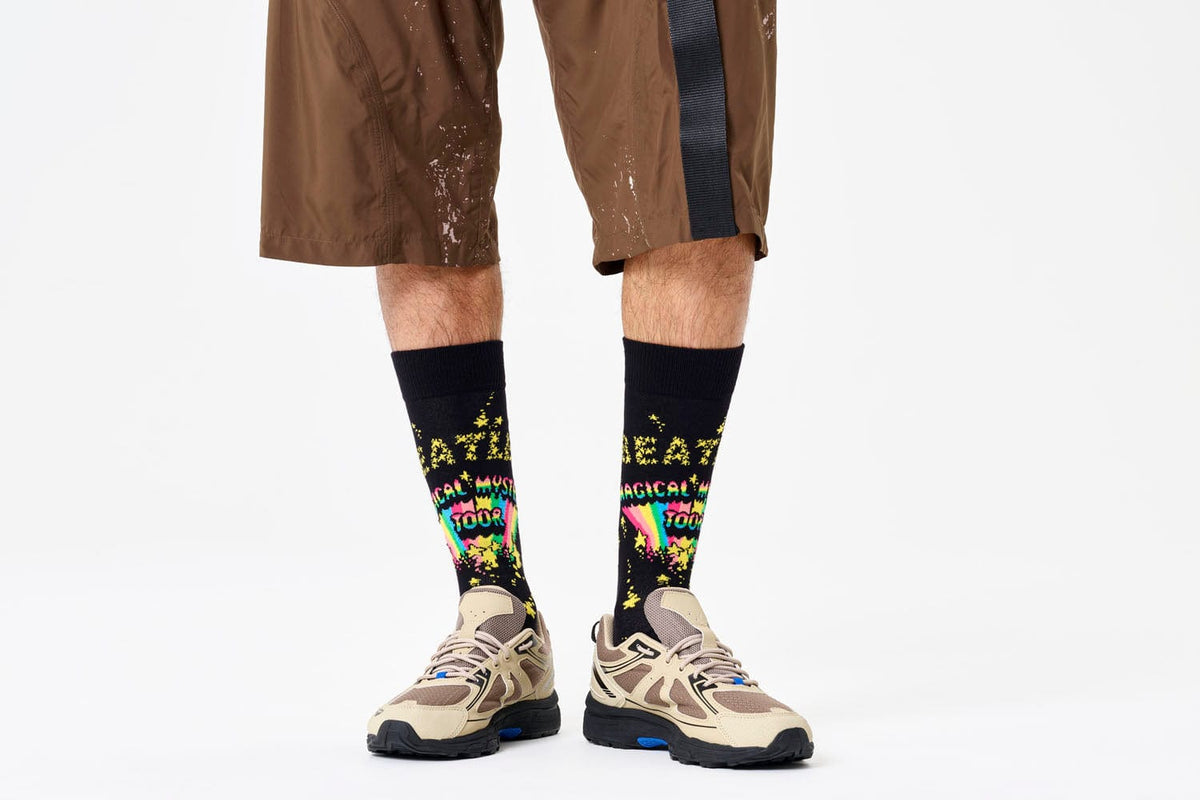 happy socks calze Beatles Magical Mystery Tour Sock