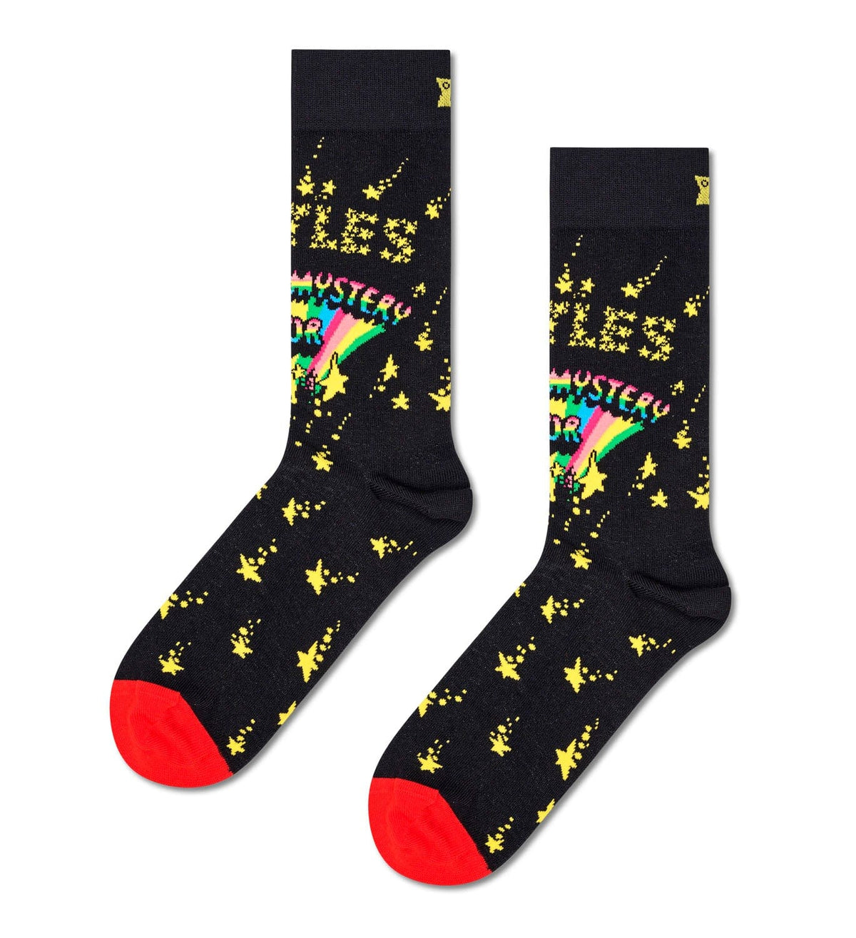 happy socks calze Beatles Magical Mystery Tour Sock
