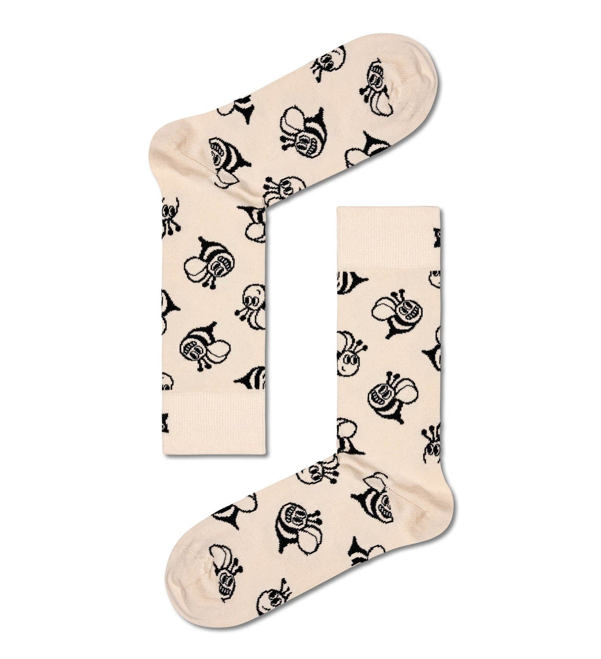 happy socks calze BEE SOCK