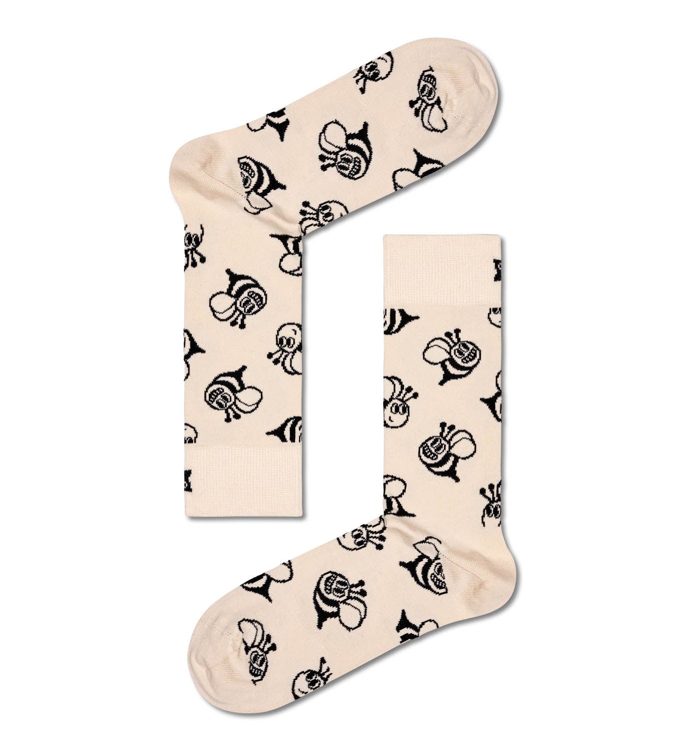 happy socks calze BEE SOCK
