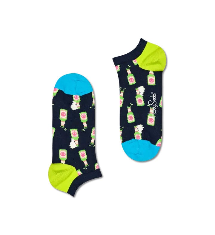 happy socks calze BEER LOW SOCK