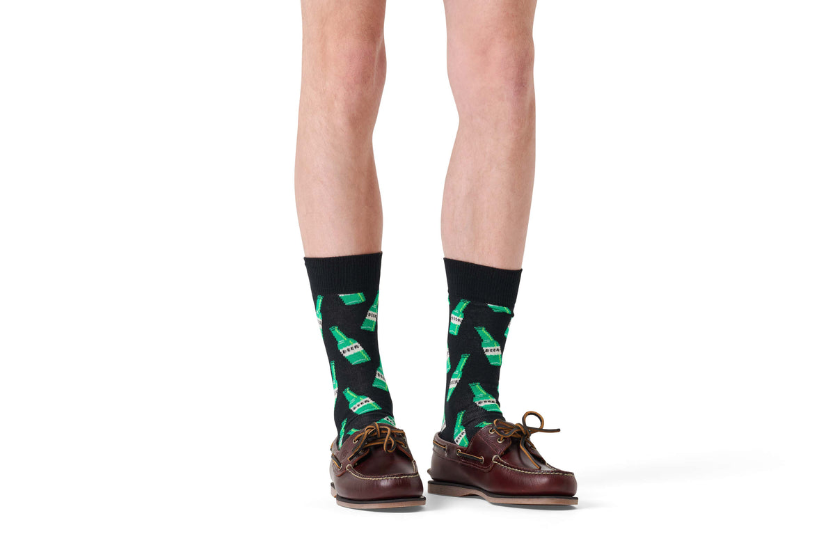 happy socks calze Beer Sock