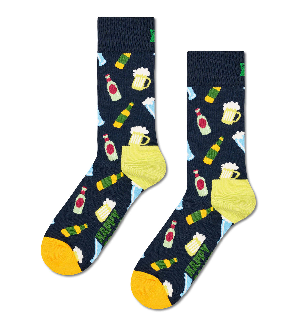 happy socks calze Beer Sock