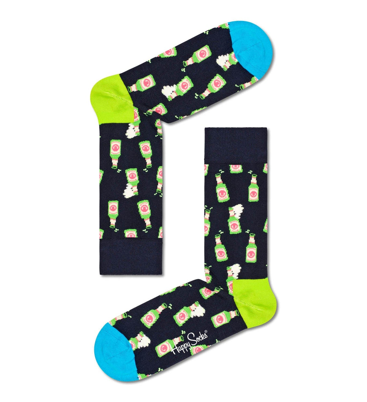 happy socks calze BEER SOCK