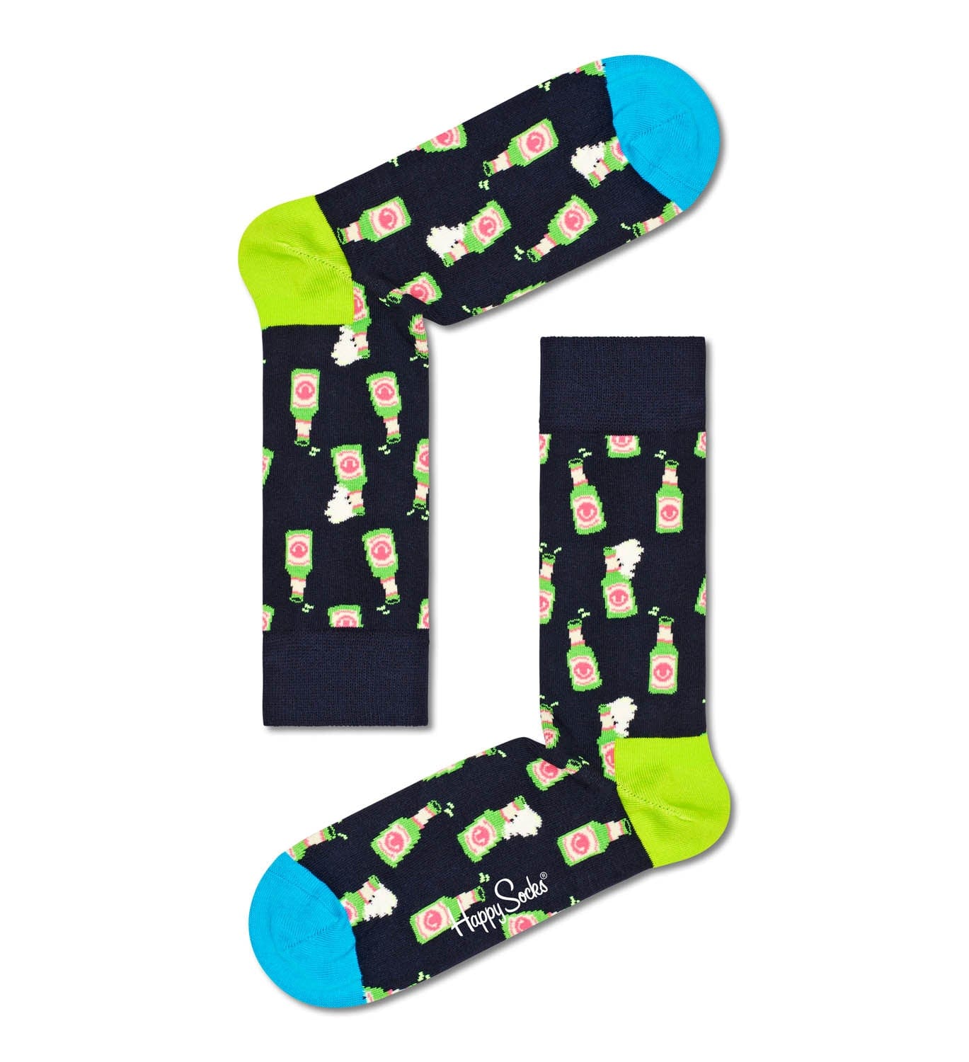 happy socks calze BEER SOCK