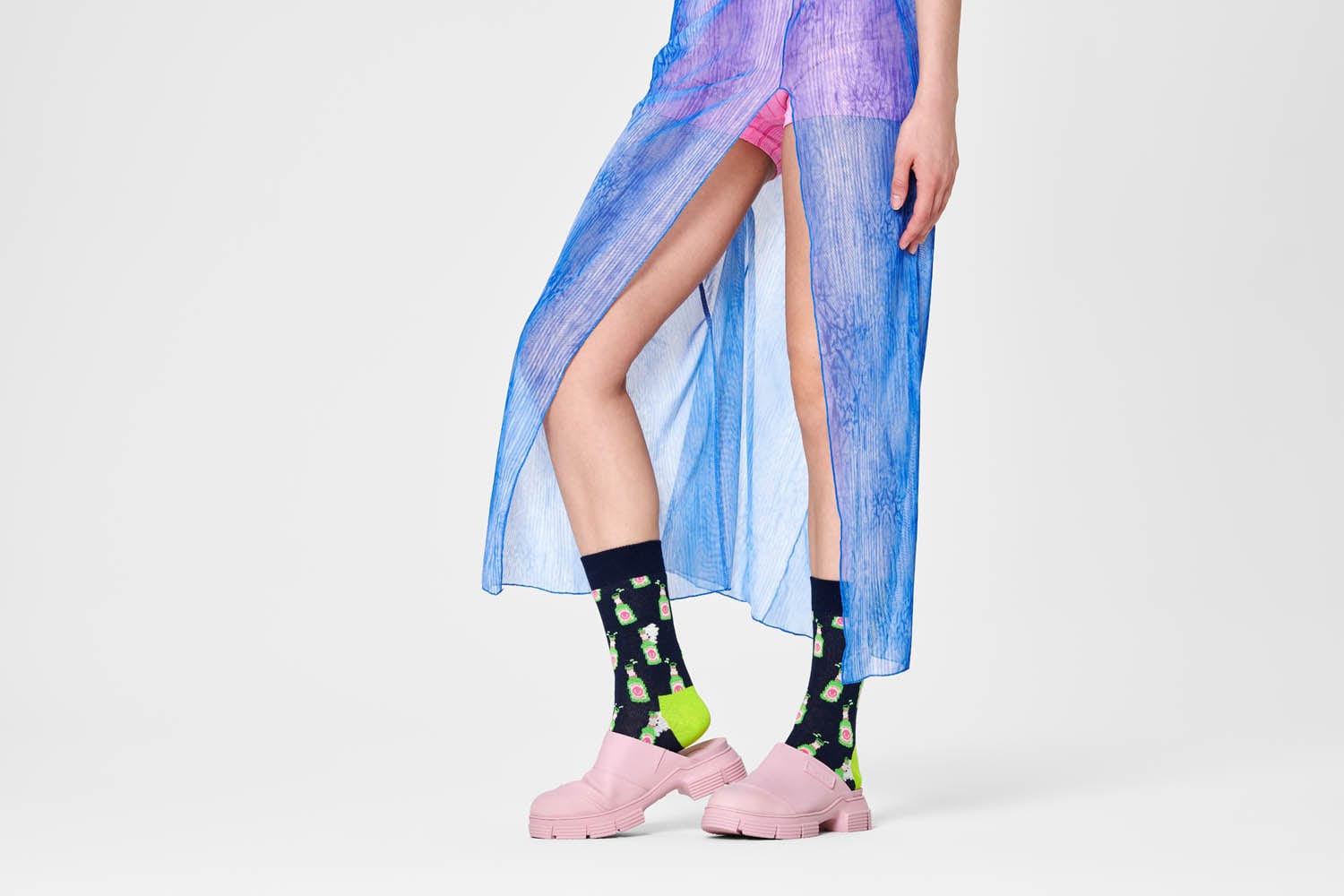 happy socks calze BEER SOCK