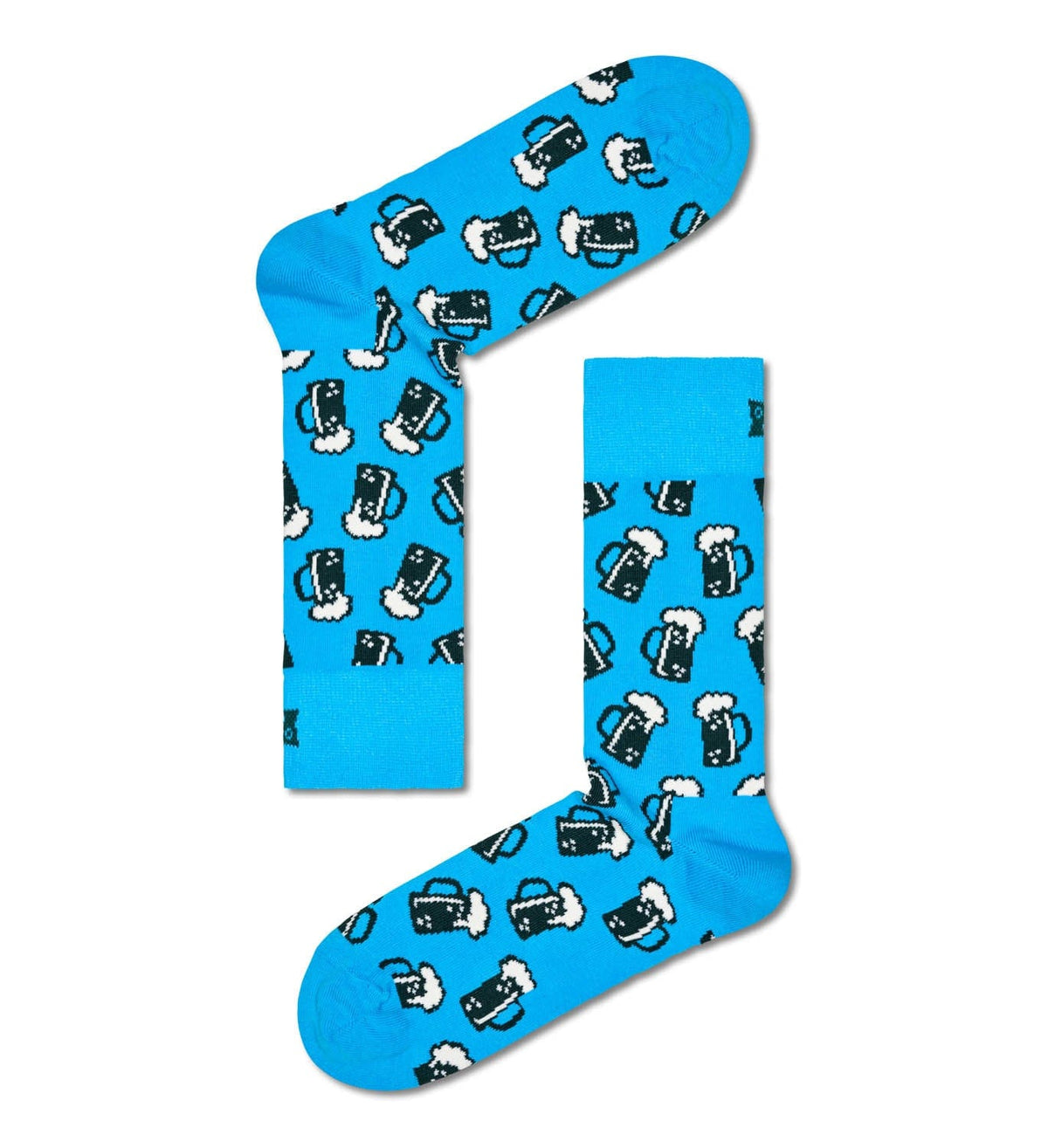 happy socks calze BEER SOCK