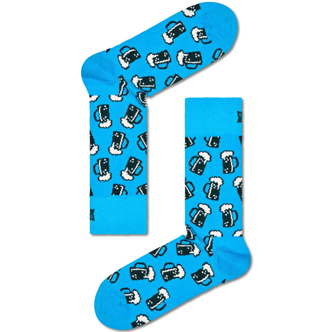 Happy Socks - calzino con puntini per uomo Happy Socks - calzino con puntini per uomo