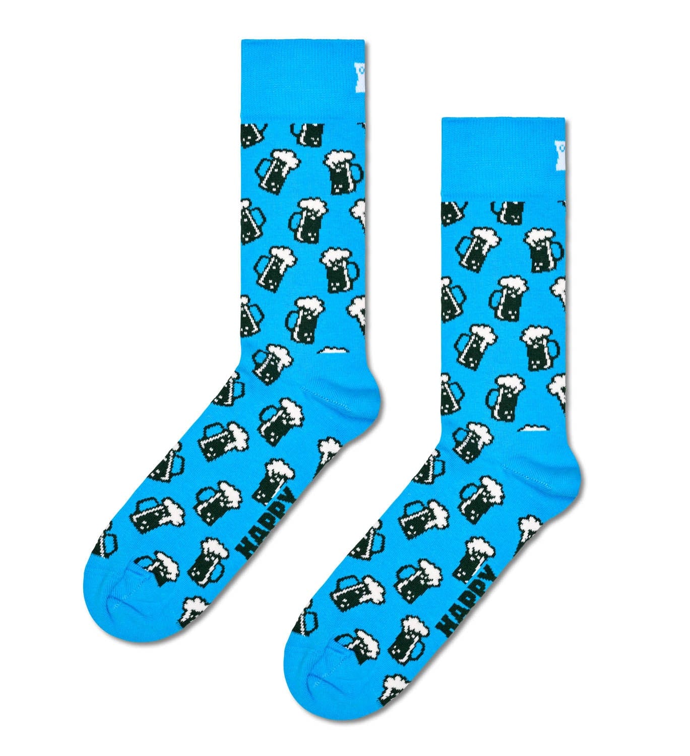 happy socks calze BEER SOCK