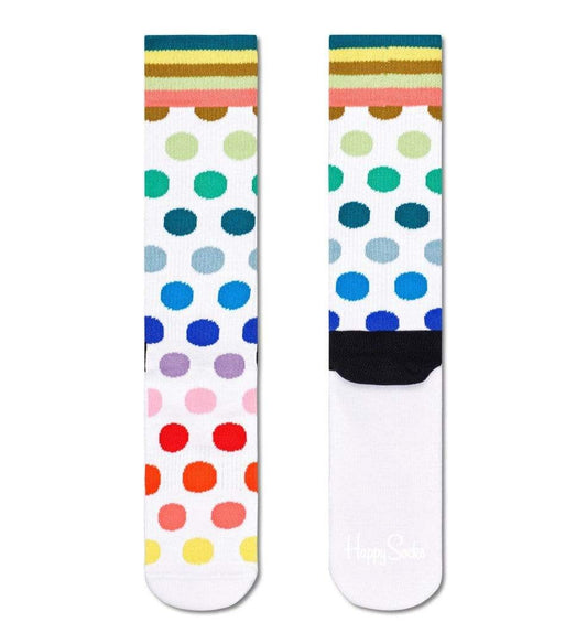 happy socks Big Dot Crew Sock 1303 foto 1