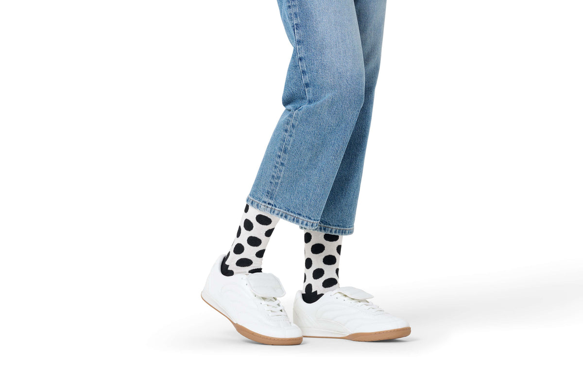 happy socks calze Big Dot Sock