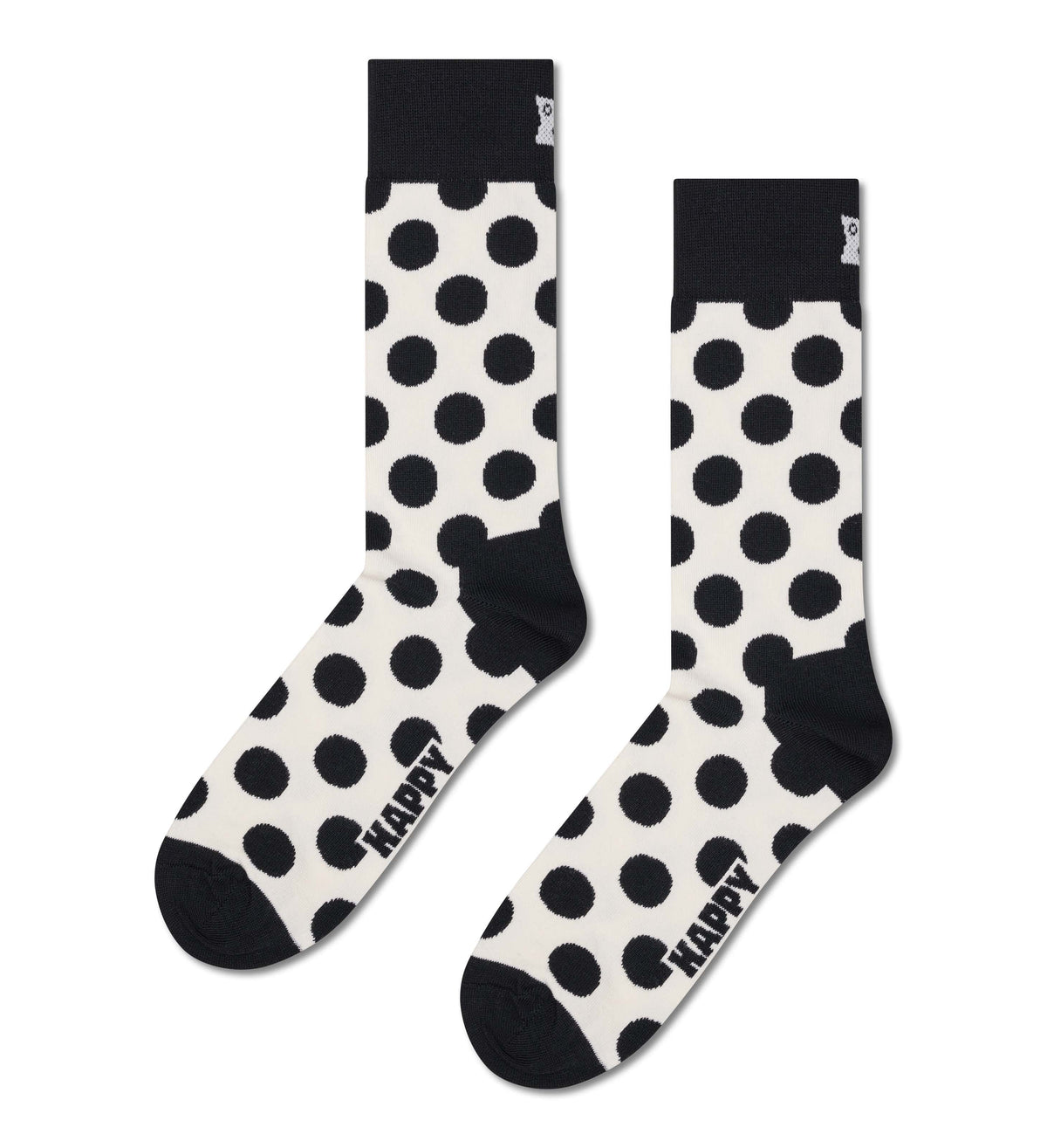 happy socks calze Big Dot Sock