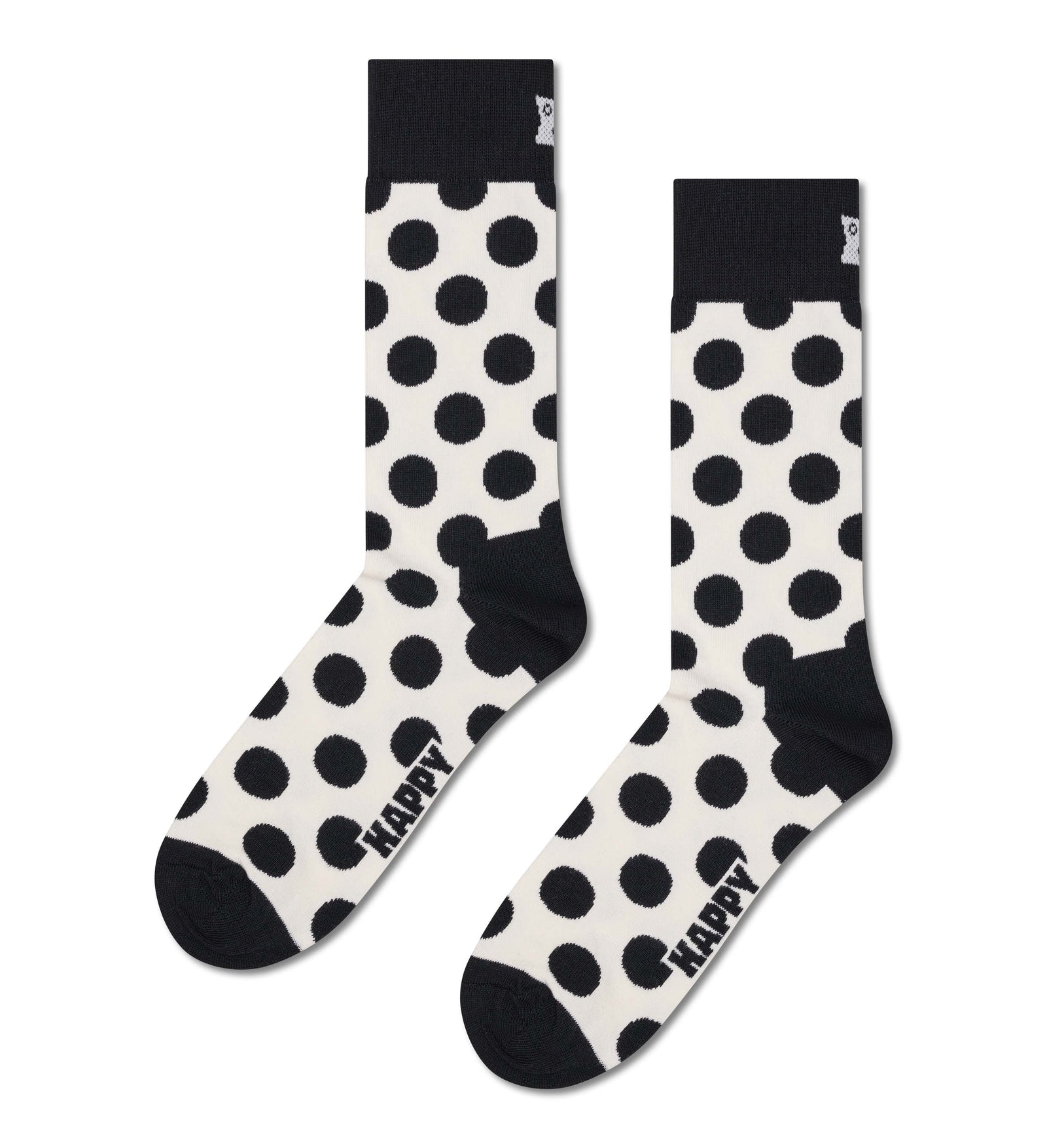 happy socks calze Big Dot Sock