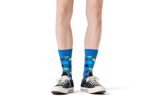 happy socks Big Dot Sock foto 2