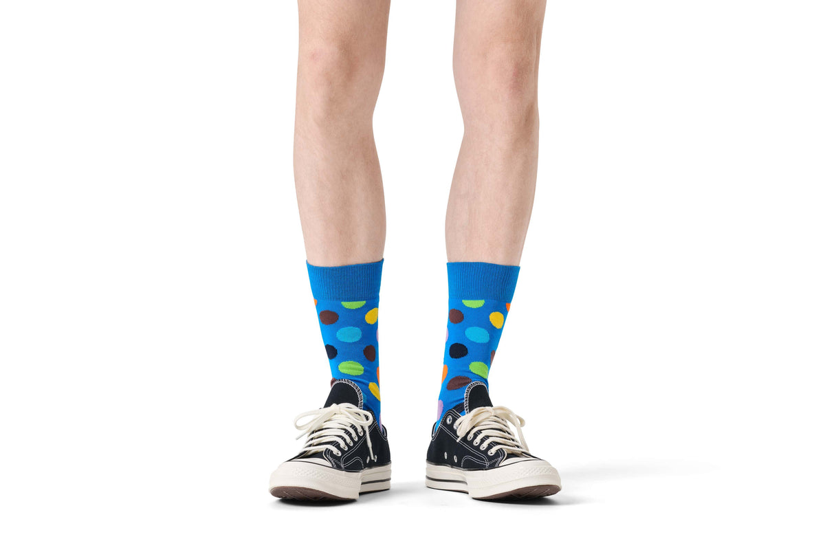 happy socks calze Big Dot Sock