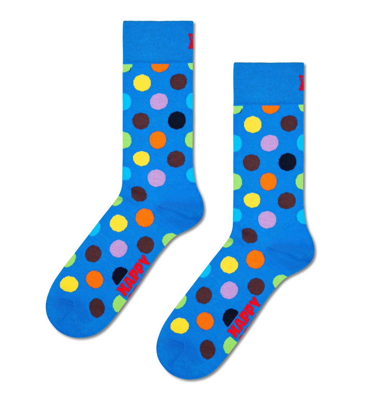 happy socks calze Big Dot Sock