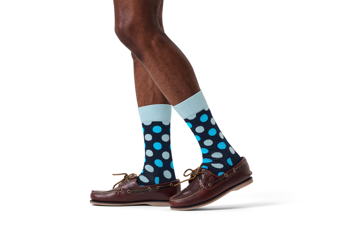 happy socks calze Big Dot Sock