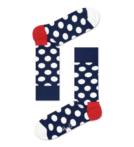 calze happy socks BIG DOT SOCK