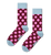 calze happy socks BIG DOT SOCK