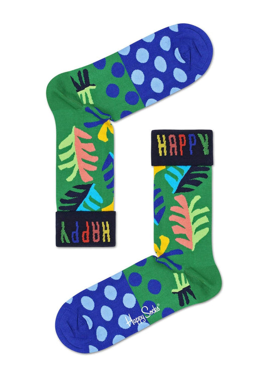 happy socks Big Leaf Sock foto 1