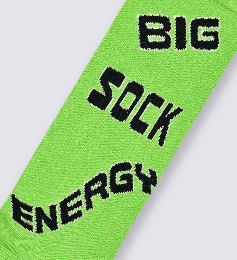 happy socks calze Big Sock Energy Sock