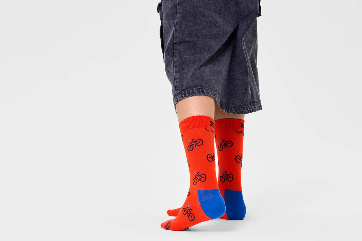 happy socks calze BIKE SOCK