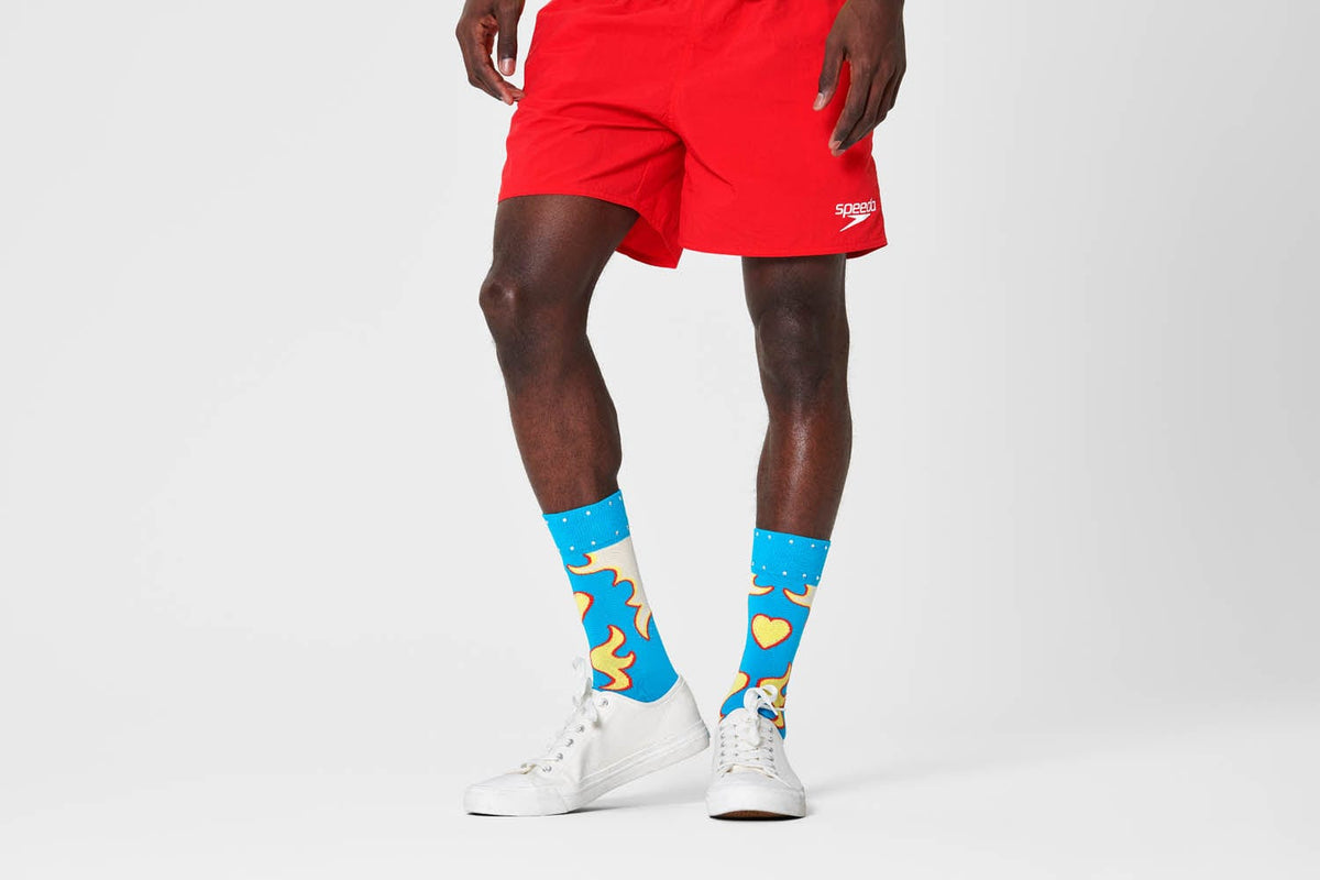 happy socks calze BLING IT SOCK