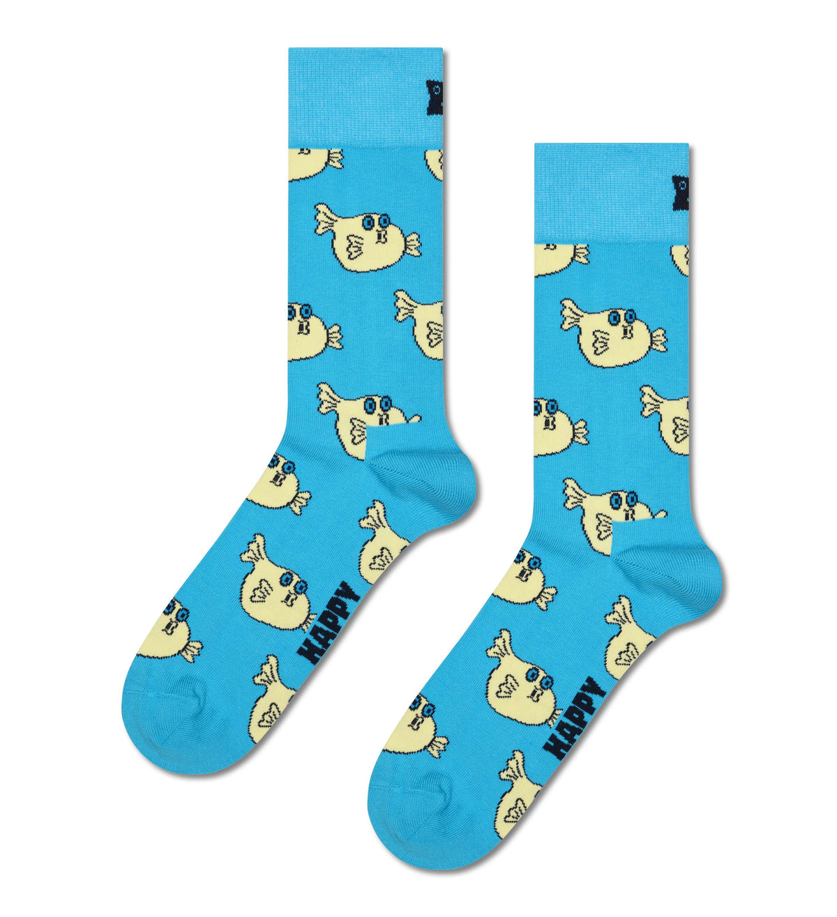 happy socks calze Blowfish Sock