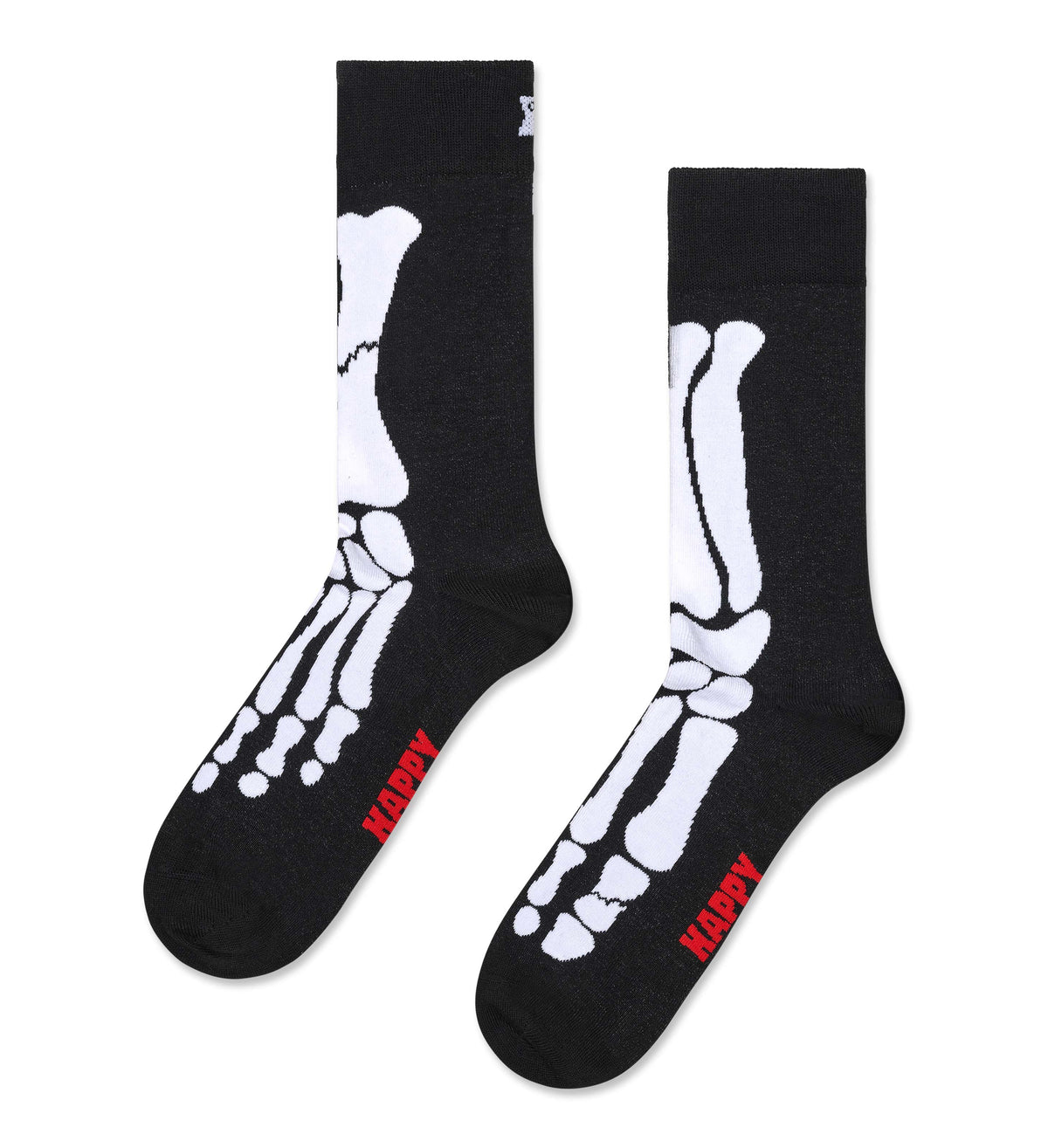 happy socks calze Bones Sock