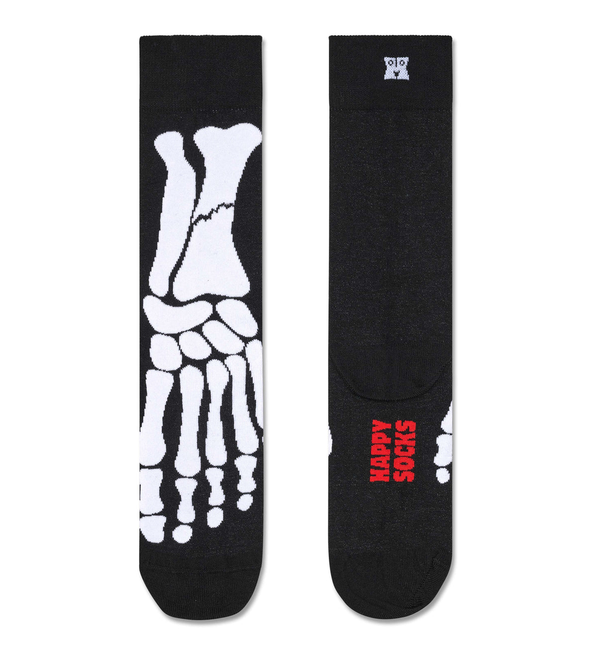 happy socks calze Bones Sock