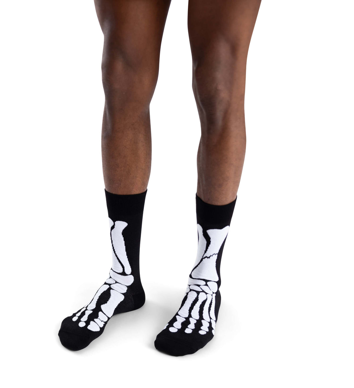 happy socks calze Bones Sock