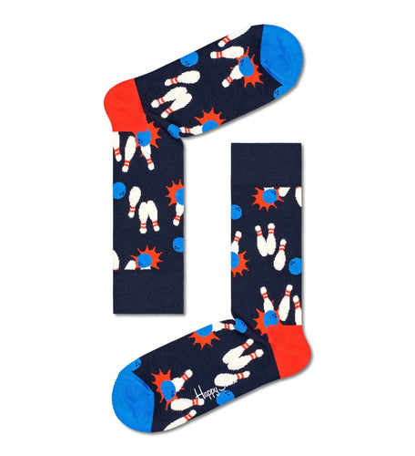 calze happy socks BOWLING SOCK