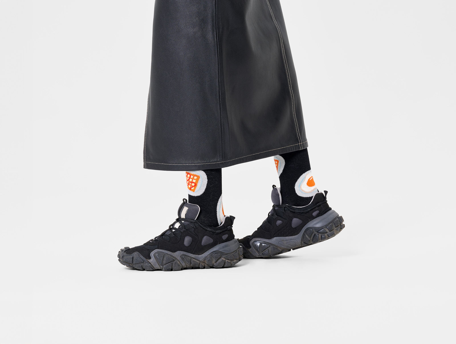 happy socks calze Breakfast Sock