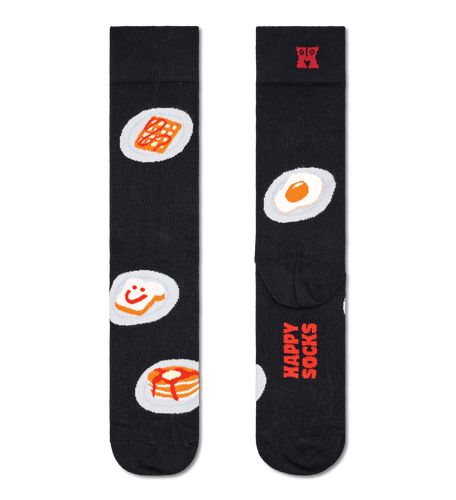 calze happy socks BREAKFAST SOCK