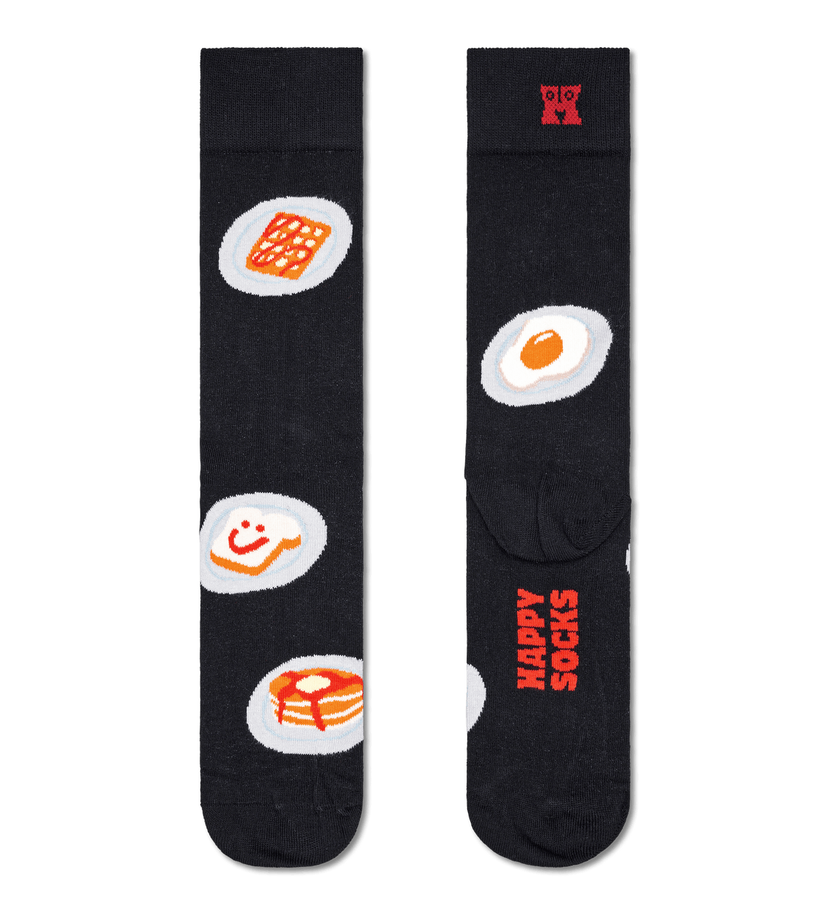 happy socks calze Breakfast Sock