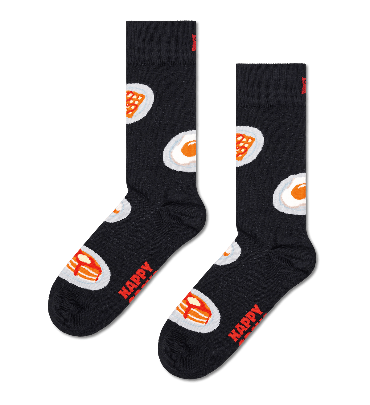 happy socks calze Breakfast Sock